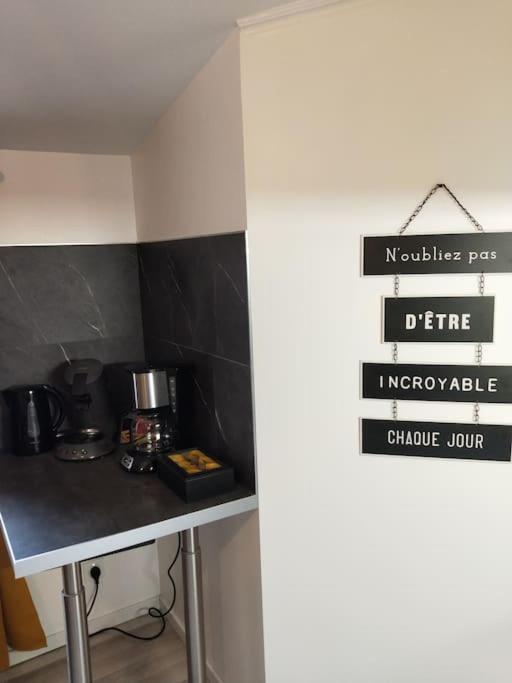 Le P'Tit Jeanne D'Arc Logements Insolites Nancy Esterno foto